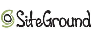 Hosting pro review siteground logo