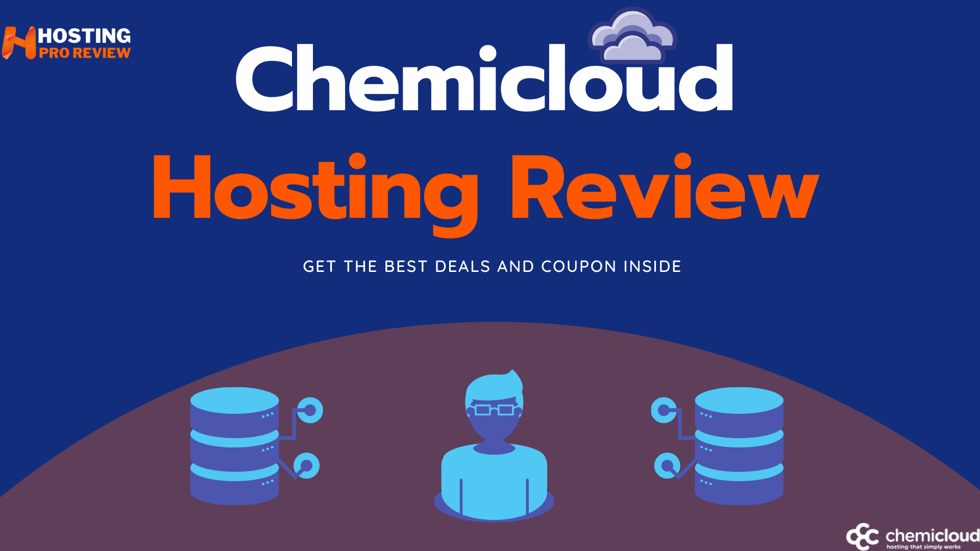 Chemicloud hosting review Featured image