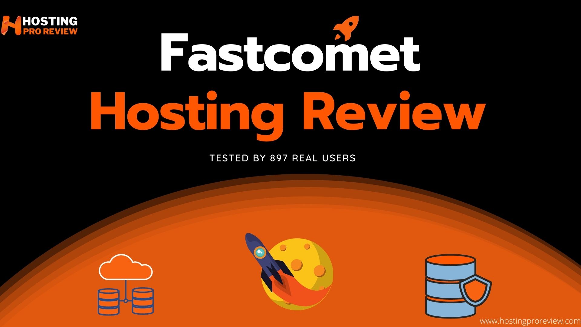 Fastcomet hosting review
